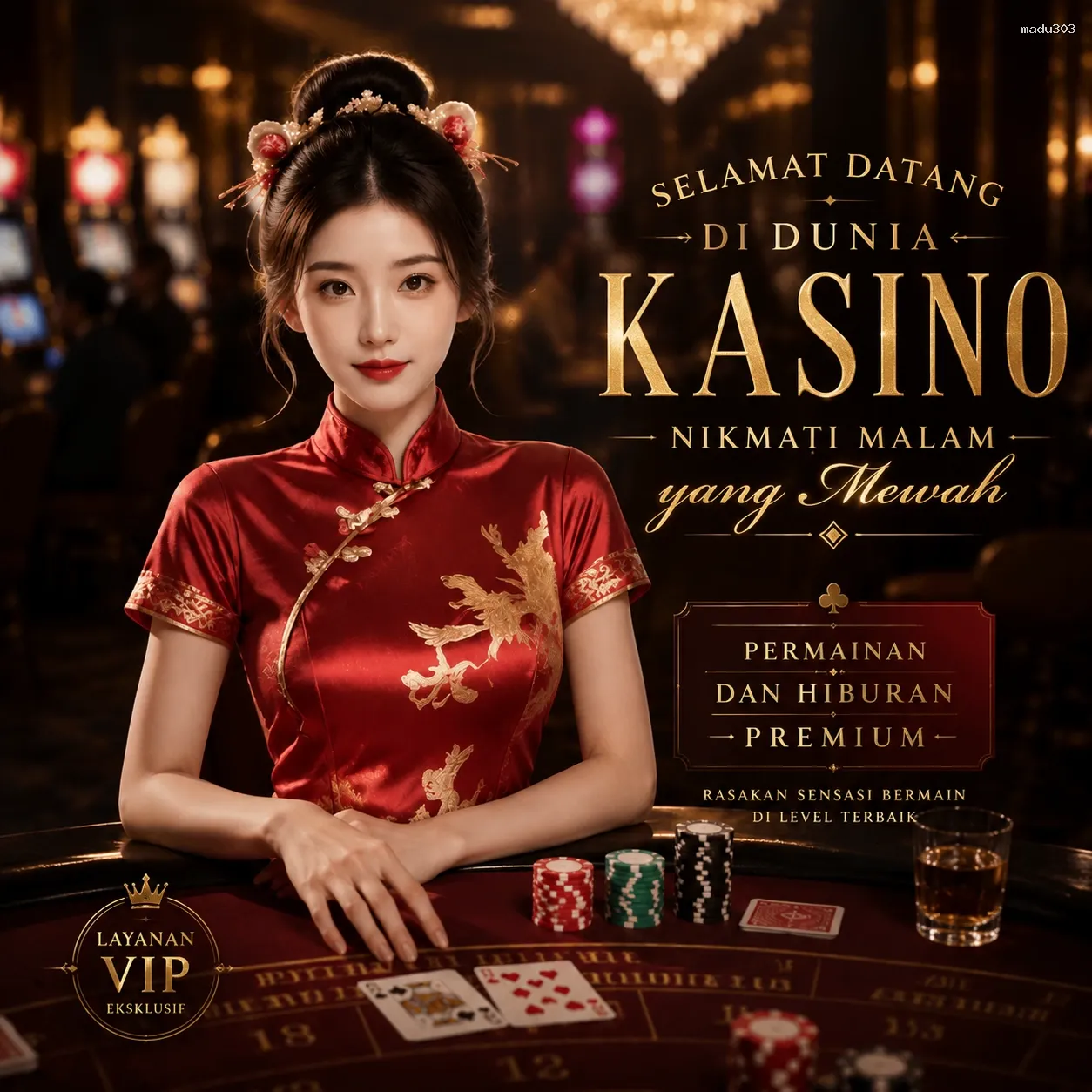 Menggali Fitur Menarik di Situs Game madu303