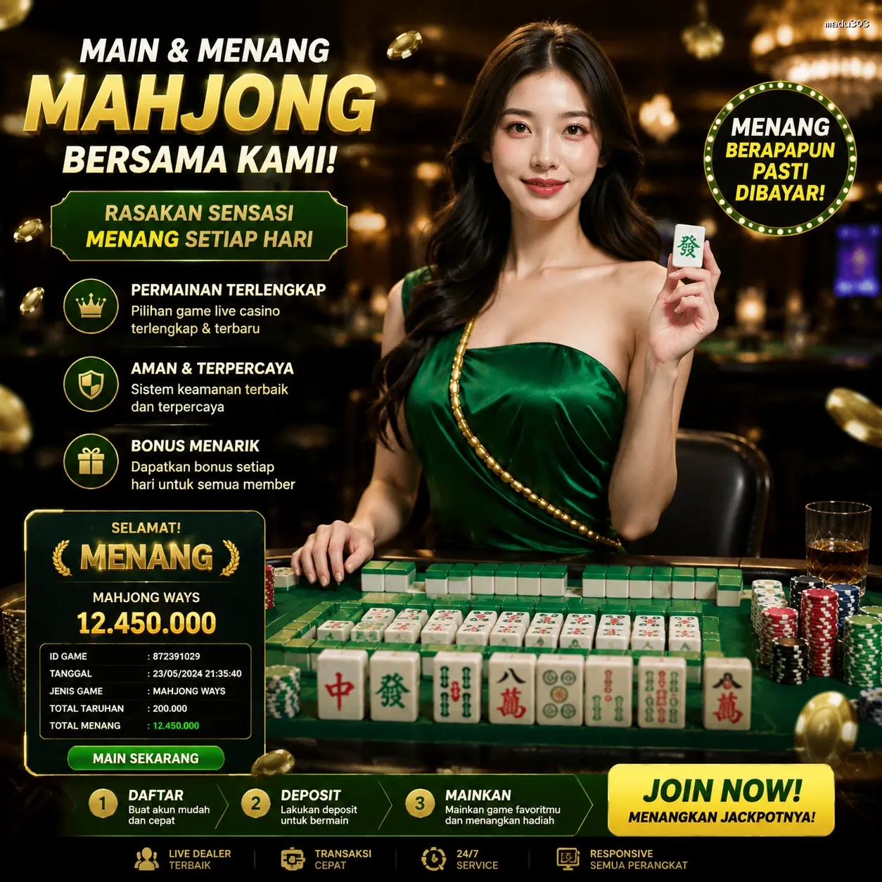 Bagaimana madu303 Mengubah Cara Kita Bermain Game Online