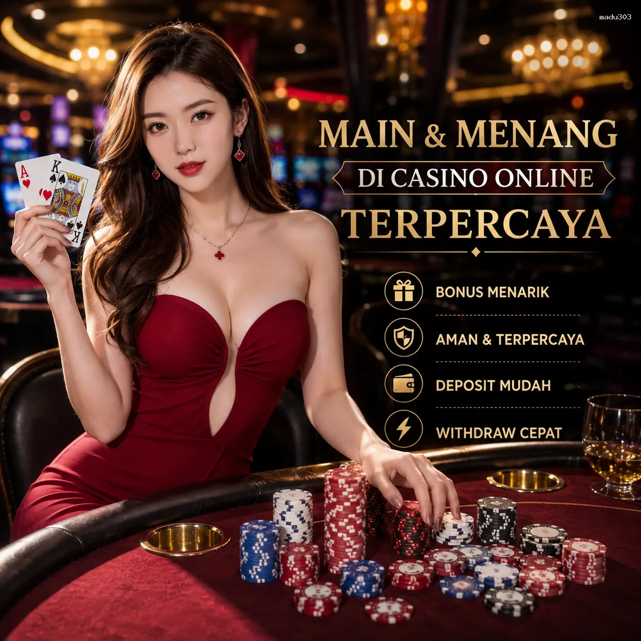 Menelusuri Keunggulan Situs Game madu303